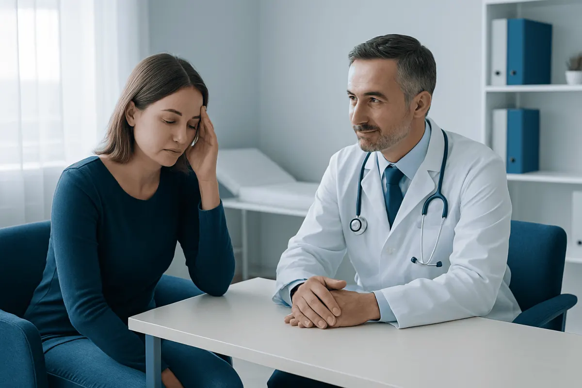 Relapse, Pseudo-Relapse, and Day-to-Day Fluctuation — rrms symptoms