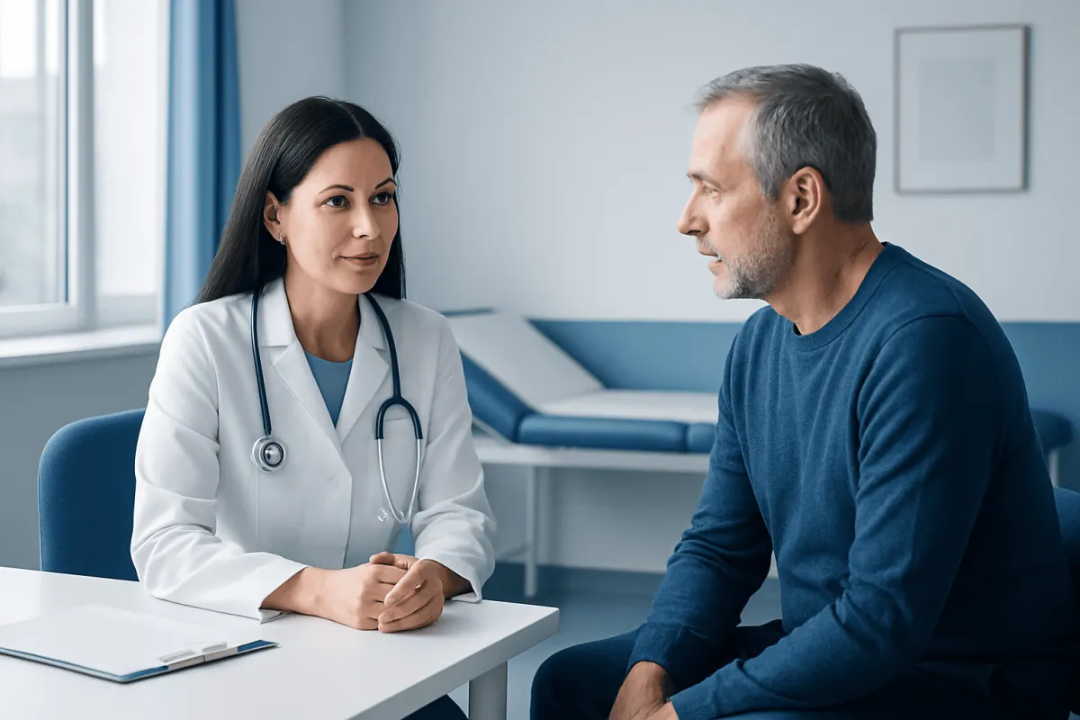 Response patterns: shrinkage is not the only positive result — signs that keytruda is working
