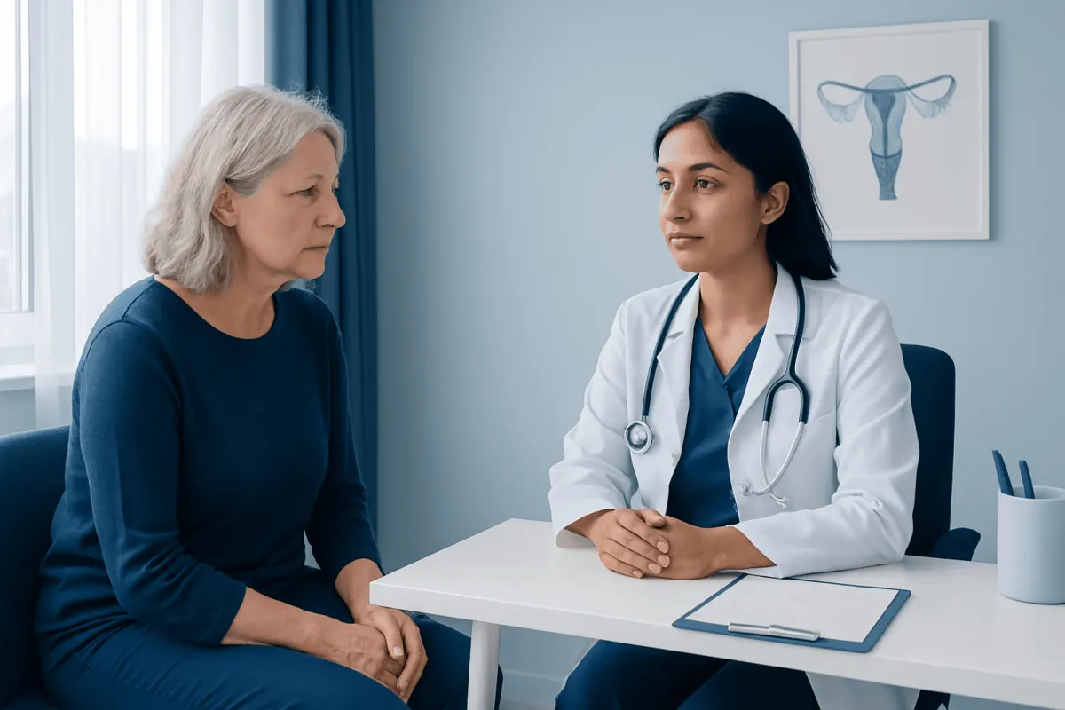 Risk factors and inherited causes — ovarian cancer causes