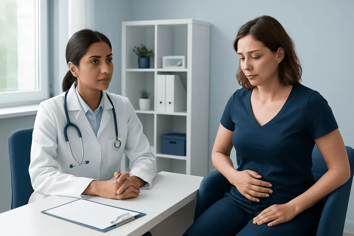 Risk Factors and Situations That Can Contribute — belly button bleeding