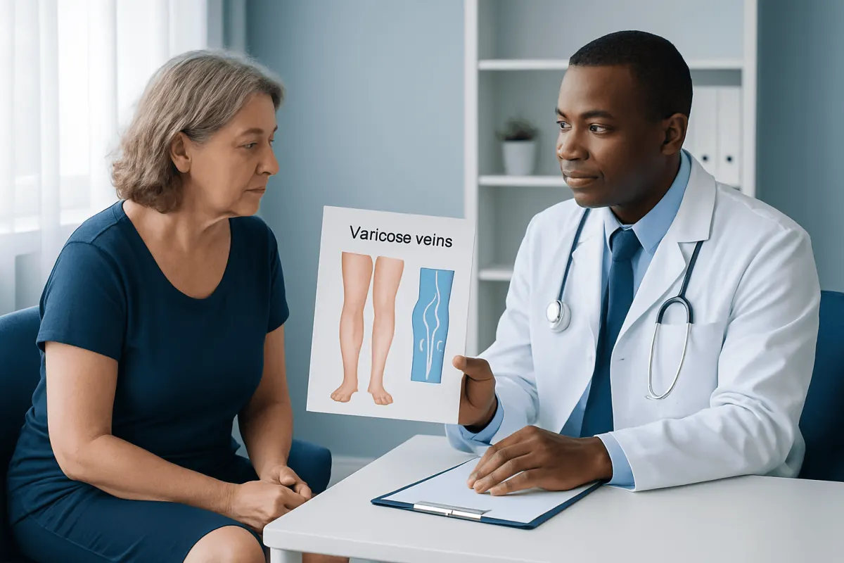 Risk Factors That Can Increase the Chance of Varicose Veins — varicose veins causes