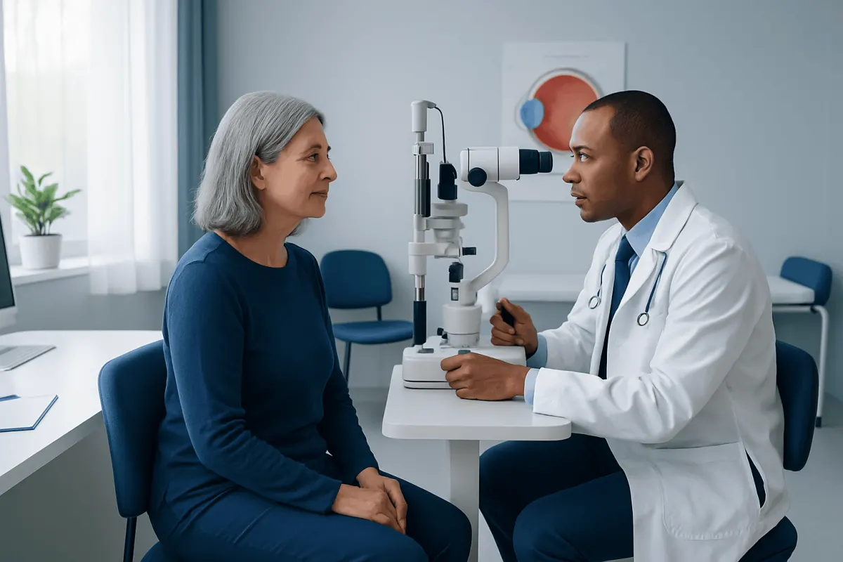 Routine Vision Coverage vs Medical Insurance — health insurance cover eye exams