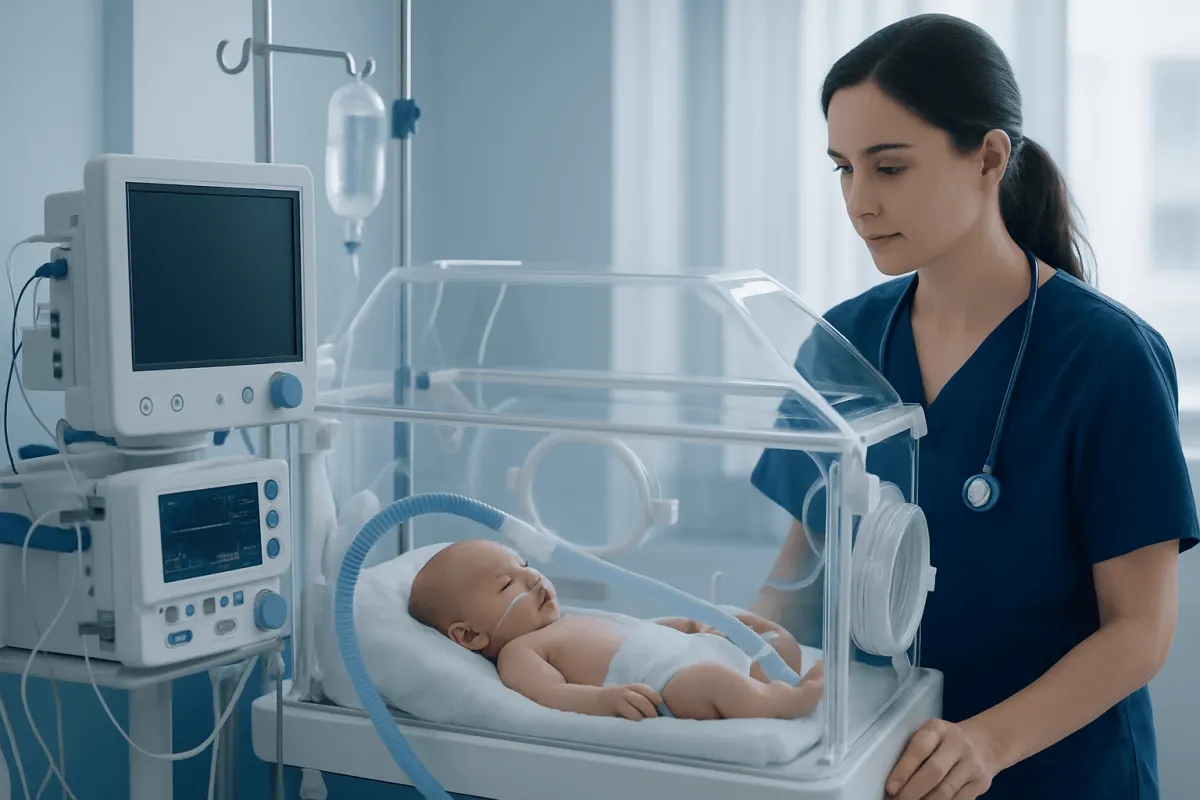 RSV Symptoms and How Bronchiolitis Develops — Bronchiolitis in Babies