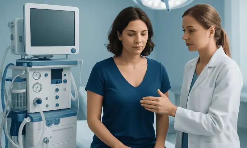 Breast Lift Surgery: Sagging Breasts, Incision Types, and Expected Results