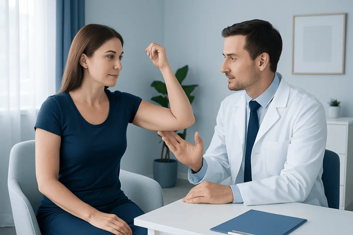Scar-Minimizing Arm Lift Options — invisible arm lift surgery