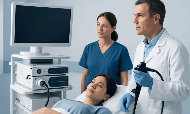 Screening Before Symptoms Develop — bowel cancer diagnosis