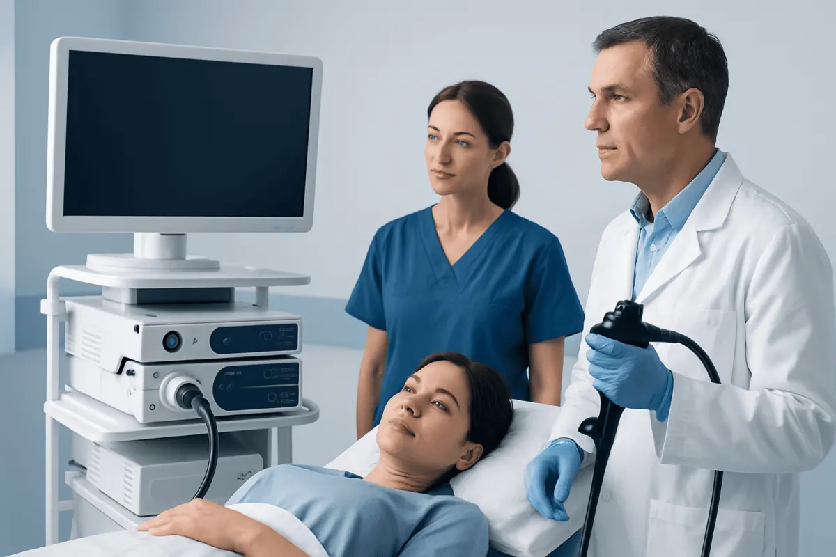 Screening Before Symptoms Develop — bowel cancer diagnosis