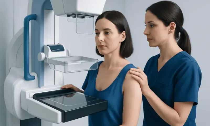 Screening Tests and Who May Benefit — breast cancer diagnosis