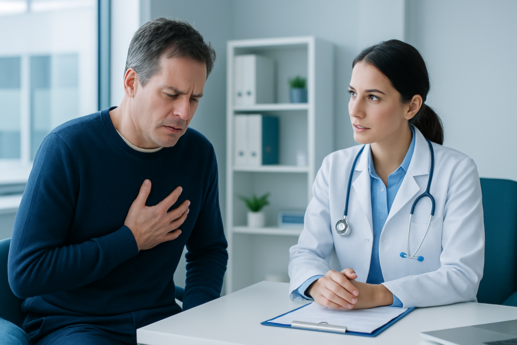 Serious Warning Signs That Need Prompt Medical Attention — plavix side effects
