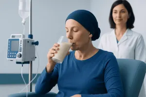 Protein Shakes During Chemotherapy: When They Help