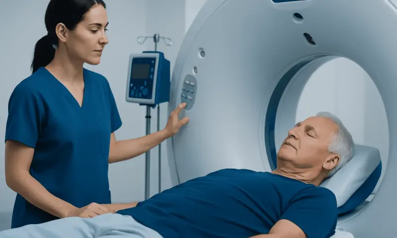 Should Ex-Smokers Be Screened for Lung Cancer? — lung cancer screening for former smokers