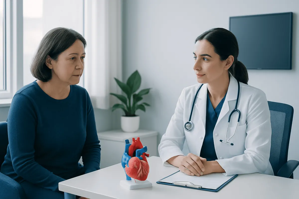 Should I be worried about mild mitral valve regurgitation? — mild mitral valve regurgitation
