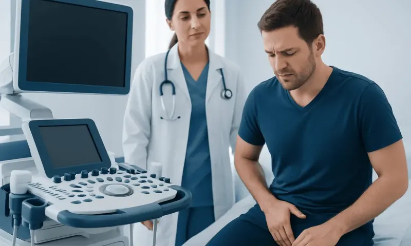 Should I be worried if my left testicle hurts? — why does my left testicle hurt