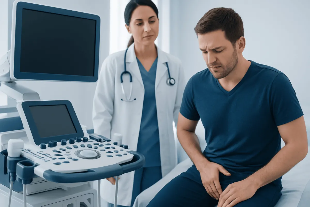 Should I be worried if my left testicle hurts? — why does my left testicle hurt
