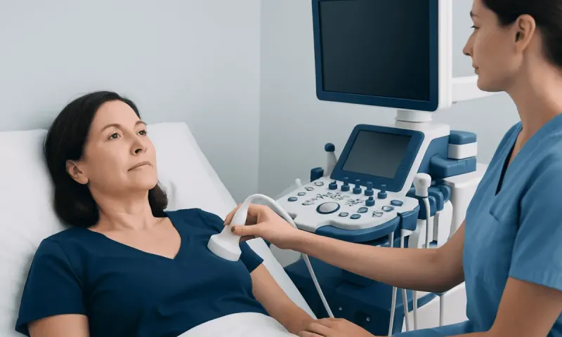 Should I Worry if I Need an Ultrasound After a Mammogram? — ultrasound after mammogram