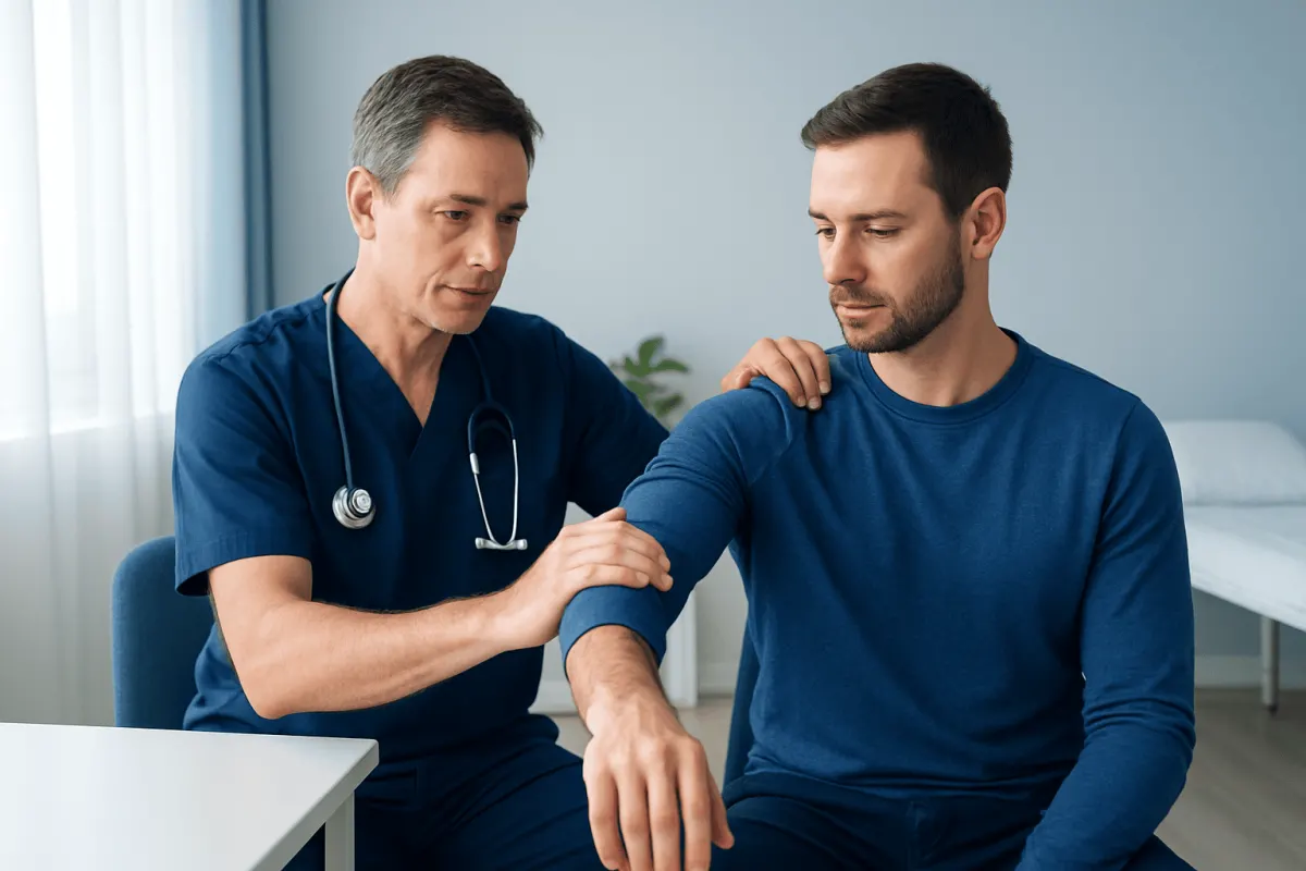 Shoulder Mobility: Regaining Motion Safely — Rotator Cuff Rehabilitation