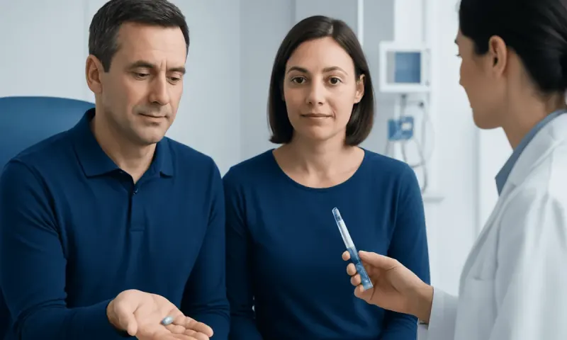 Side-by-side comparison: pill versus injection — wegovy pill vs injection