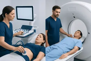 Ultrasound vs CT Scan: How the Images Differ