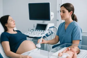 Potter Syndrome Results From Low Amniotic Fluid in Pregnancy
