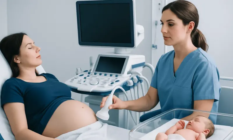 Signs and features before and after birth — potter syndrome