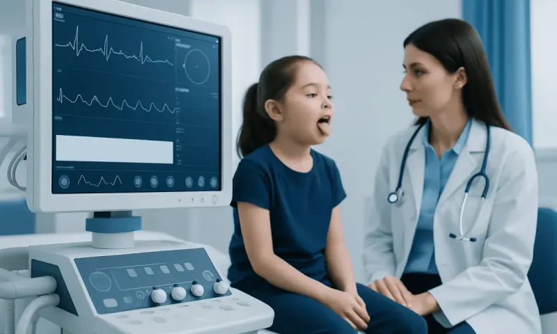 Signs and Symptoms — tongue thrust