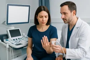 Mucous Cysts Differ in the Mouth and on the Fingers