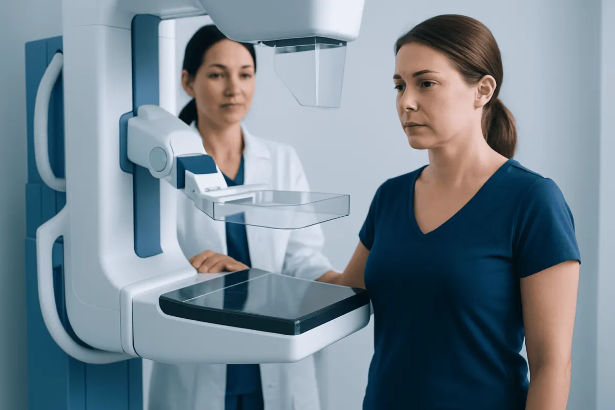 Signs and Symptoms — breast cancer awareness