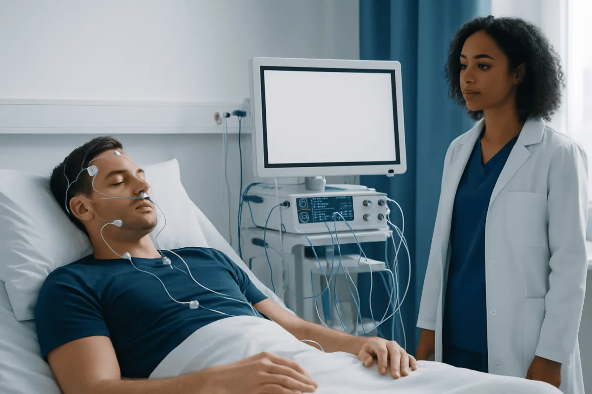 Signs and Symptoms — central sleep disorders