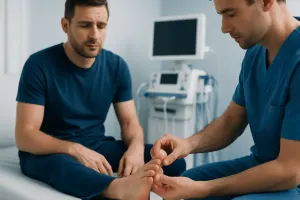 Dislocated Toe: Symptoms, Treatment, and Recovery