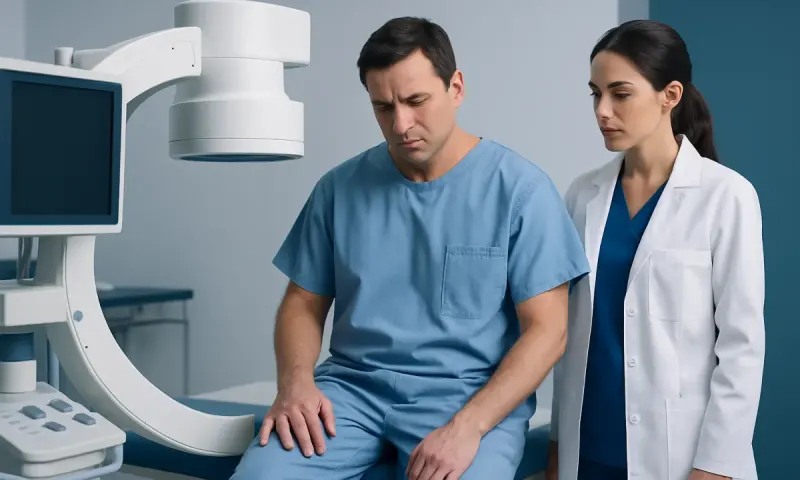Signs and Symptoms of Hip Dislocation — hip dislocation