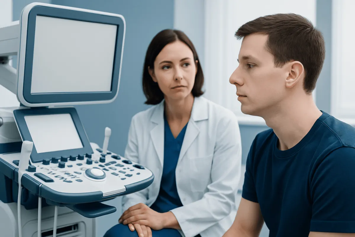 Signs and symptoms of retrognathia — retrognathia