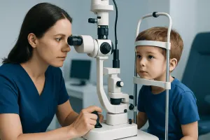 Congenital Glaucoma: Early Signs Parents Can Watch For