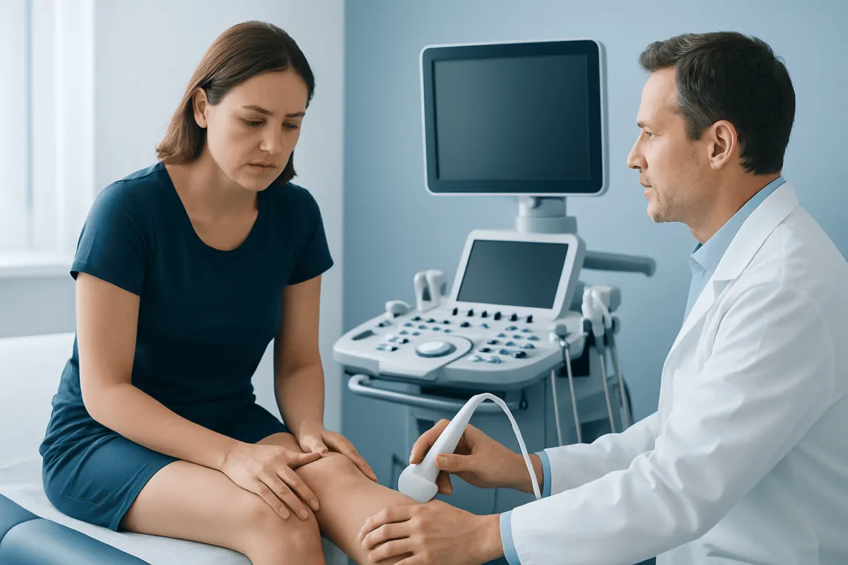 Signs and symptoms patients may notice — acl tear idk