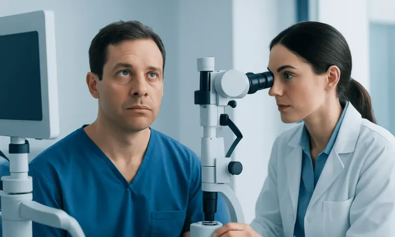 Signs and symptoms patients may notice — abducens nerve