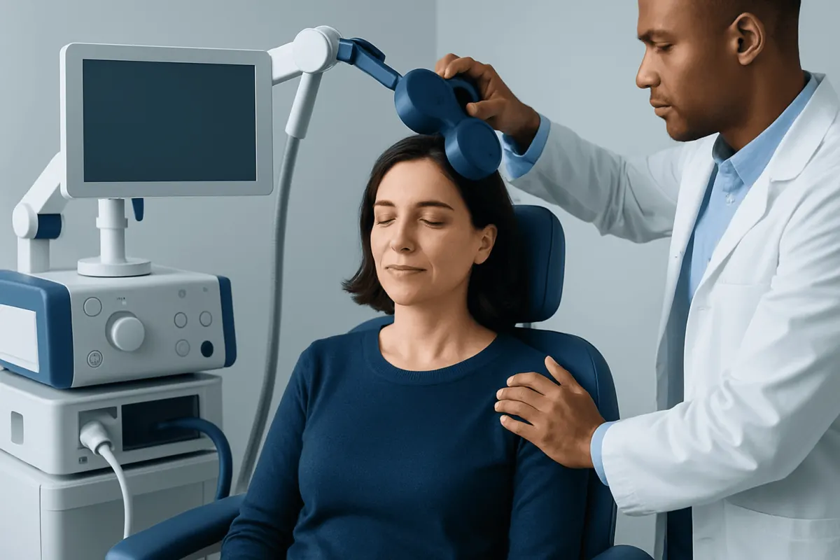 Signs and Symptoms That May Need Treatment — depression treatment options