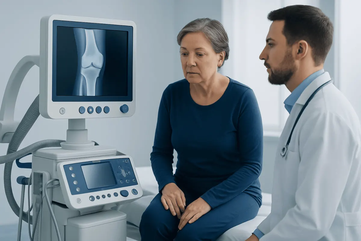 Signs and Symptoms That May Suggest a Problem — revision knee replacement