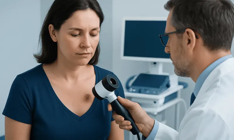 Signs and symptoms that should be checked — non melanoma skin cancer