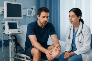 Bruised Toenail — Explained by Medical Evidence, Not Myths