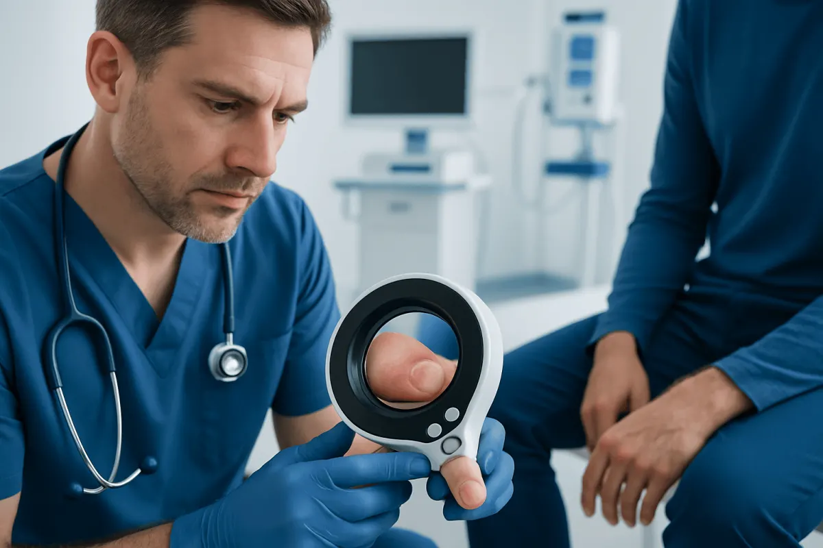 Signs and symptoms to notice — ingrown fingernail treatment