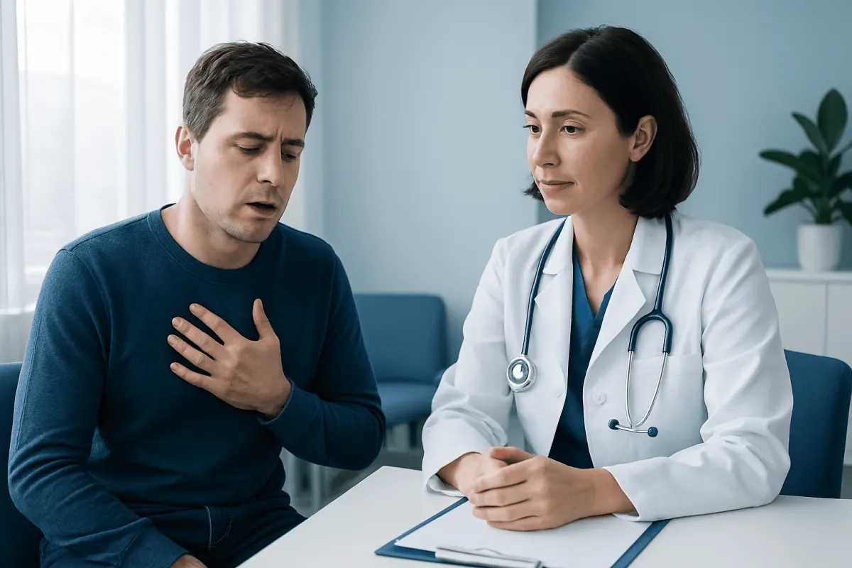Signs and symptoms to notice — hypopnea