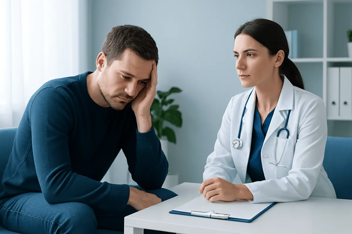 Signs and symptoms to recognize — addiction