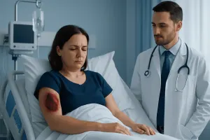 4th Degree Burn: An Evidence-Based Guide for Patients