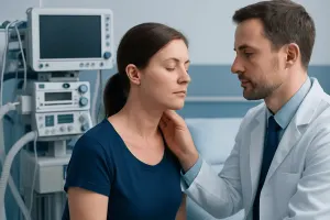 Why Eczema Appears on the Neck and How to Calm It