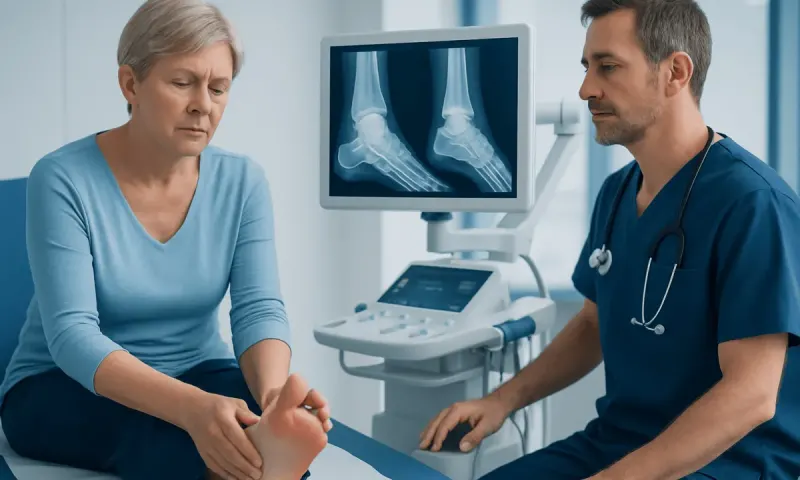 Signs and symptoms to recognize — arthritis in feet