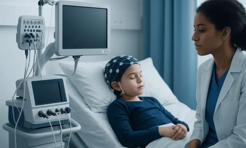 Childhood Seizures: When Pediatric Neurology Evaluation Is Needed