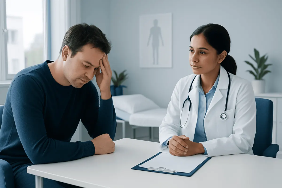 Signs of poor sleep and common sleep problems — sleep