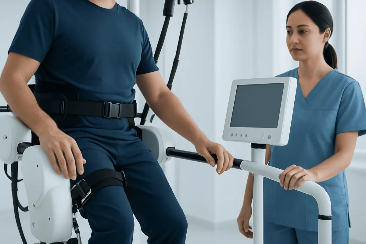 Signs that a person may be a good candidate — rehabilitation therapy