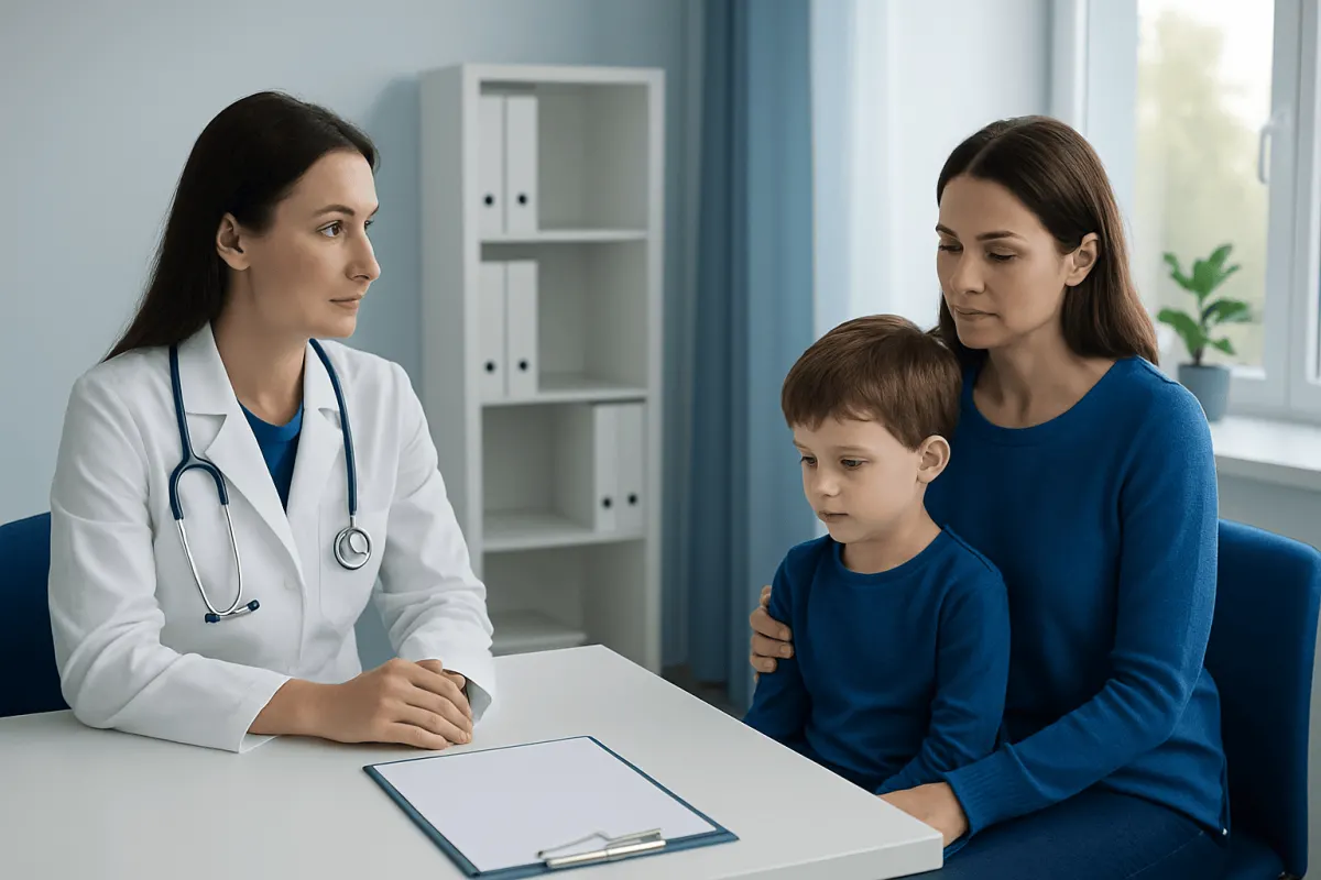 Signs that deserve attention — virtual autism