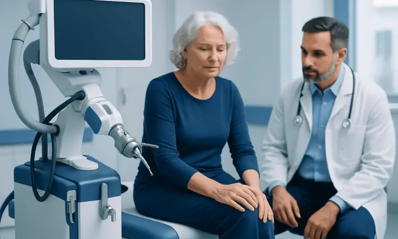 Signs That Knee Replacement May Be Considered — am i a candidate for knee replacement