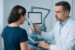 Scarring Alopecia Destroys Follicles, So Early Care Matters